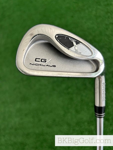 Nicklaus CGX Exact 5 Iron / Stiff