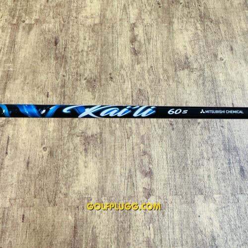 Taylormade Driver Shaft, Stiff Flex- Kaili 60S (1646)