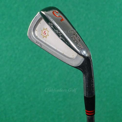 Ben Hogan Apex Edge Pro Forged Single 5 Iron Factory Apex 3 Steel Regular