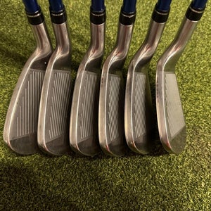 XXIO 13 5-PW Iron Set, MP1300 Regular Flex, RH