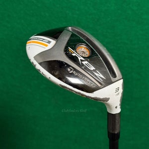 TaylorMade RBZ Stage 2 Rescue 19 3 Hybrid RocketFuel 65-R Graphite Regular