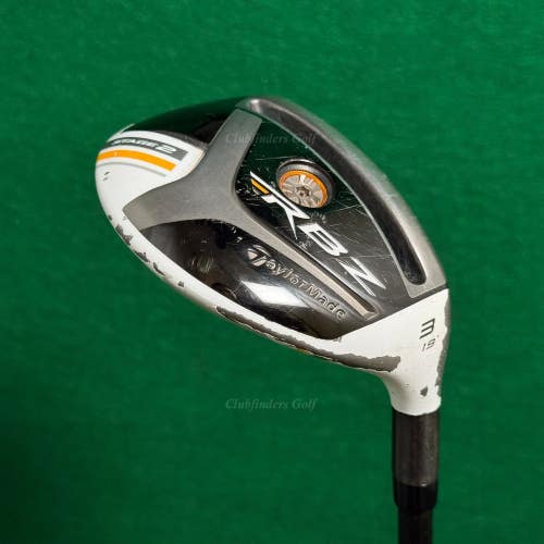 TaylorMade RBZ Stage 2 Rescue 19 3 Hybrid RocketFuel 65-R Graphite Regular