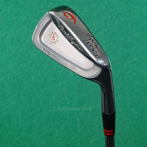 Ben Hogan Apex Edge Pro Forged Single 6 Iron Factory Apex 3 Steel Regular