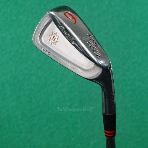 Ben Hogan Apex Edge Pro Forged Single 6 Iron Factory Apex 3 Steel Regular