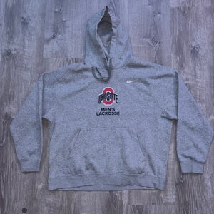 Gray Nike Ohio state sweatshirt