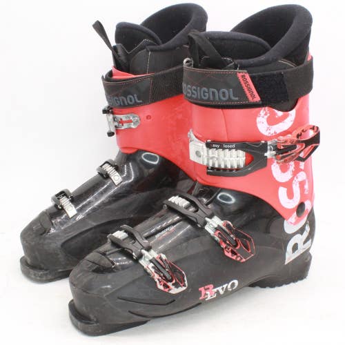 Rossignol Evo R Adult Ski Boots - Size 13.5 / Mondo 31.5 Used