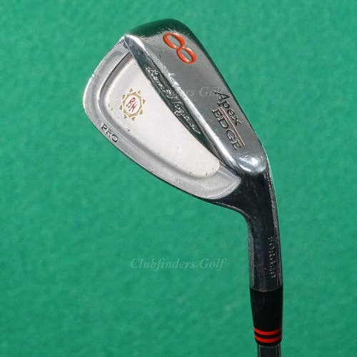 Ben Hogan Apex Edge Pro Forged Single 8 Iron Factory Apex 3 Steel Regular
