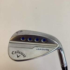 Callaway Jaws MD5 Sand Wedge 56* SW With S200 Tour Issue Stiff Steel Shaft