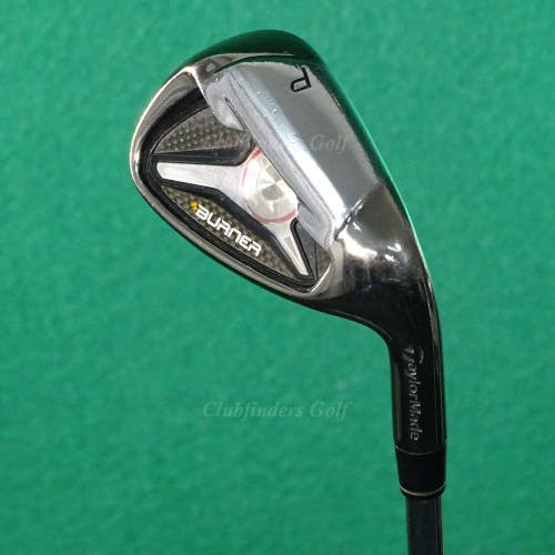 Taylormade Burner 2009 PW Pitching Wedge Burner 85 Superfast Steel Stiff