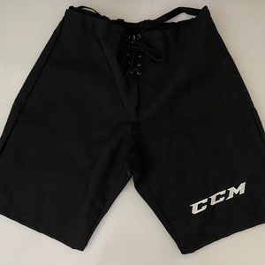 New Pro Stock CCM PP10 Hockey Shell Black Small