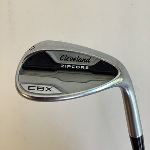 Cleveland CBX Zipcore LW 60* Lob Wedge With Catalyst 80 Spinner Graphite Shaft