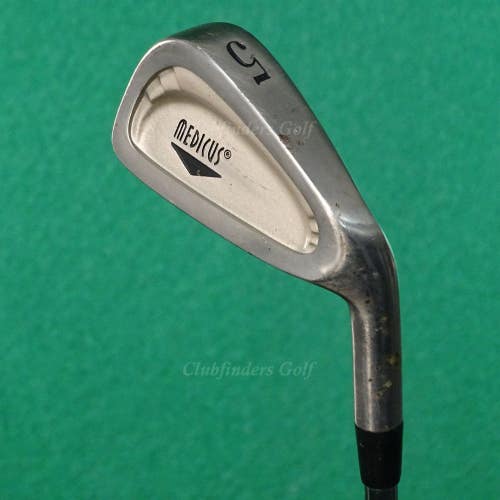 Medicus Dual Hinge Single 5 Iron Golf Swing Trainer Training Aid