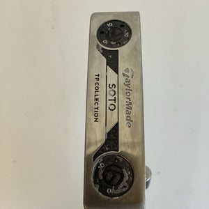 TaylorMade TP Collection Soto 303 Putter 35 Inches