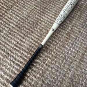 Warstic Bonesaber Alloy USABat Certified Bat (-11)  20 oz 31" (Used)