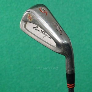 Ben Hogan Edge CFT Single 6 Iron Factory Apex Edge 4 Steel Stiff