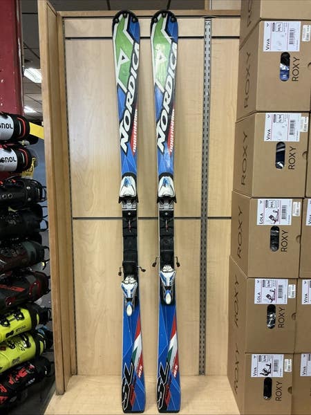 ◆ スキー NORDICA DOBERMANN WORLDCUP SL 165 2026 Nordica Dobermann FIS WC SL Skis – Race Place
