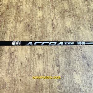 Taylormade Driver Shaft, Extra Stiff Flex- Accra Proto 75 M5 (1650)