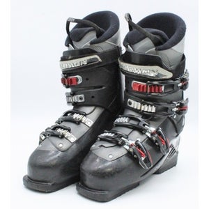 Salomon Performa MG Adult Ski Boots - Size 8 / Mondo 26 Used