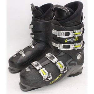 Salomon X Access R60 Ski Boots - Size 12.5 / Mondo 30.5 Used