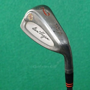Ben Hogan Edge CFT Single 9 Iron Factory Apex Edge 4 Steel Stiff
