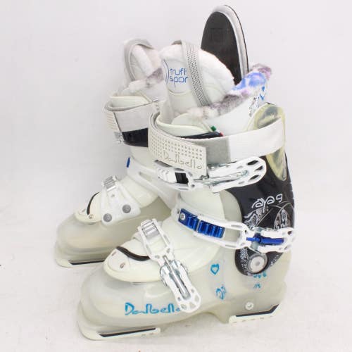 Dalbello Raya 9 Women's Ski Boots - Size 5.5 / Mondo 22.5 New