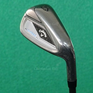 Callaway Paradym Ai Smoke HL AW Approach Wedge Cypher Sixty 5.5 Graphite Regular