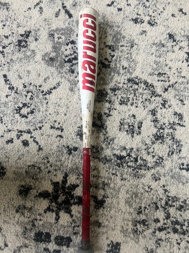 2024 Marucci CATX2 Alloy USSSA Certified Bat (-10) 20 oz 30" (Used)