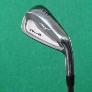 Mizuno Pro 223 Forged Single 6 Iron TT Dynamic Gold 105 R300 Steel Regular