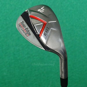 Tour Edge Hot Launch E523 60 Lob Wedge Hot Launch 50A Graphite Seniors