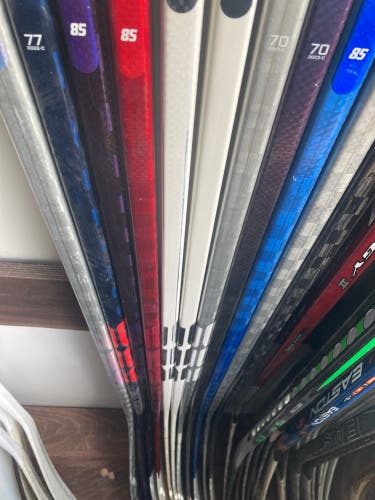 Custom PRO RH Max Toe Curve Bundles 350g