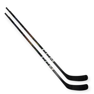 2 Pack - CCM Jetspeed FT7 Pro Right Hand 75 Flex Hockey Stick P90TM Pro Stock (New)