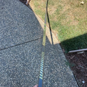 Warrior LX3 Pro