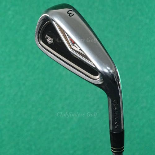 TaylorMade R9 TP Single 3 Iron Precision Rifle Flighted FCM 6.0 Steel Stiff