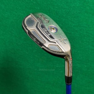 Adams Idea Tech a4 19 3 Hybrid Mitsubishi JavlnFX h80 Graphite Stiff
