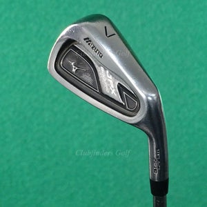Mizuno JPX 800 Pro Forged Single 7 Iron TT Dynalite Gold XP S300 Steel Stiff
