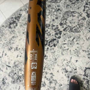 2022 DeMarini Zoa Composite USSSA Certified Bat (-8)  22 oz 30" (Used)