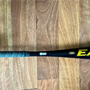 Easton Black Magic Alloy USSSA Certified Bat (-10) 20 oz 30" (Used)