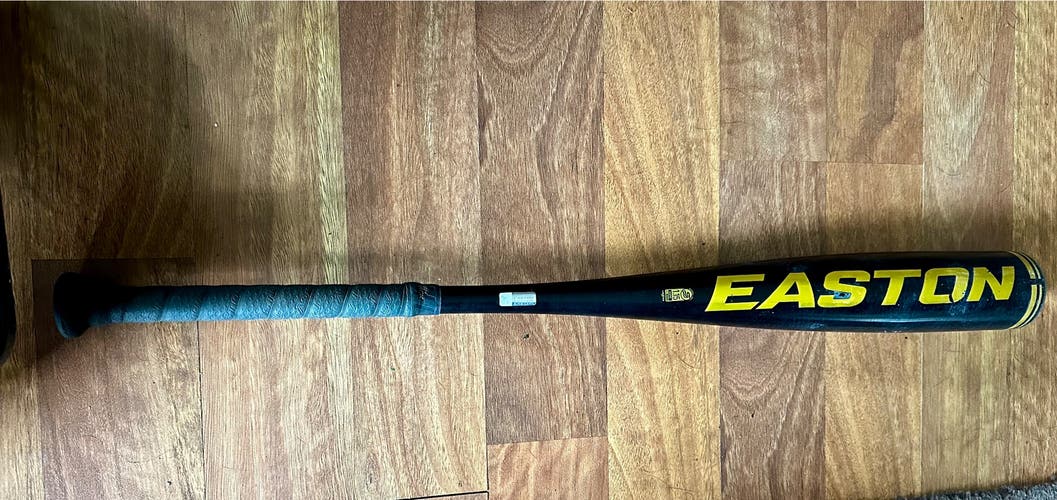 Easton Black Magic Alloy USSSA Certified Bat (-10) 20 oz 30" (Used)