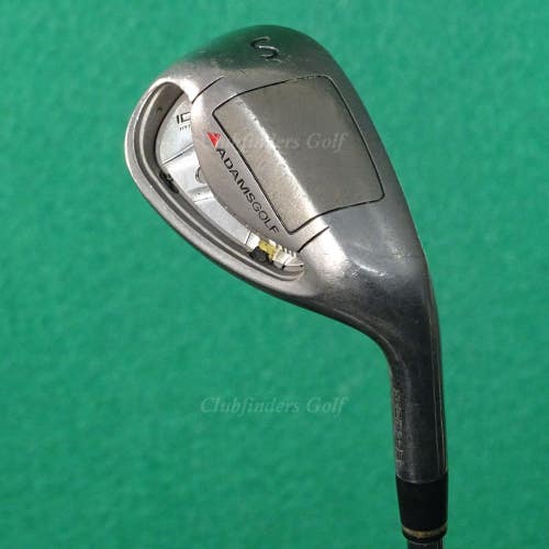Adams Golf Idea Tech OS SW Sand Wedge True Temper GS75 Steel Wedge *READ*