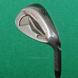 Ping Tour Gorge Black Dot 56-SS 56 Sand Wedge Ping CFS Steel Stiff