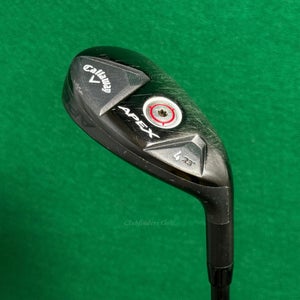 Callaway Apex 23 4 Hybrid UST Mamiya Recoil ES 760 F3 Graphite Regular