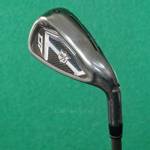 Wilson Staff D7 Single 8 Iron UST Mamiya Recoil 460 Graphite Seniors