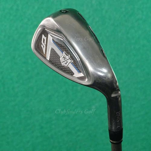 Wilson Staff D7 PW Pitching Wedge UST Mamiya Recoil 460 Graphite Seniors *READ*