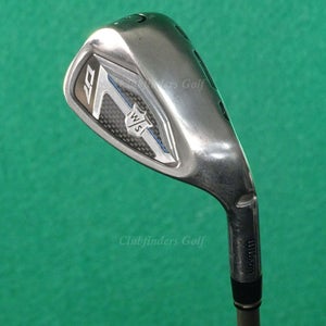 Wilson Staff D7 GW Gap Wedge UST Mamiya Recoil 460 Graphite Seniors