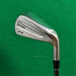 Srixon ZX MKII Forged 23 Utility 4 Iron UST Recoil Dart F4 90 Graphite Stiff