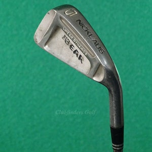 Nicklaus Linear Dynamics The Bear Single 5 Iron Dynamic Gold S400U Steel Stiff