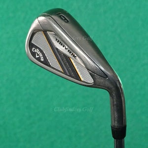 Callaway Mavrik Single 6 Iron True Temper Elevate 95 VSS Steel Regular