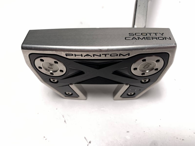 Scotty Cameron Phantom X 5.5 2022 Putter 33" Mens RH