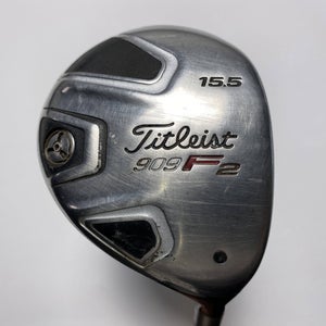 Titleist 909 F2 3 Fairway Wood 15.5* ProForce AxivCore 79g Tour XStiff RH