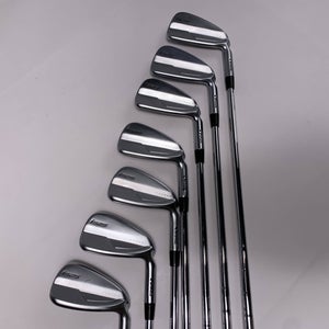 Ping i525 Iron Set 4-PW Black Dot NS Pro Modus 3 Tour 105 105g Stiff RH